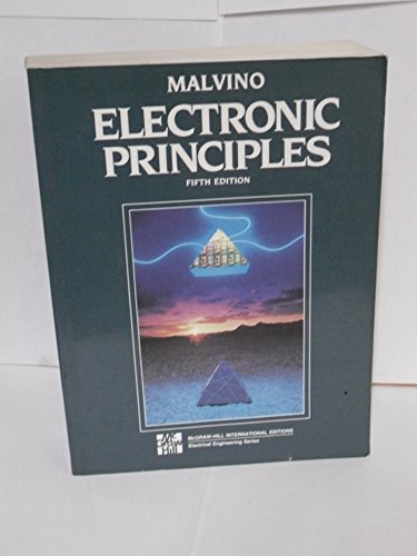 Book Electronic Principles free