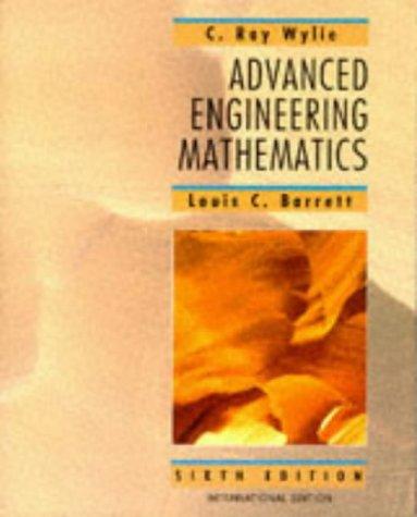 Book Advanced Engineering Mathematics free