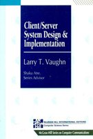 Book Client/ Server System Design (mcgraw-hill Series On Computer Communications) free