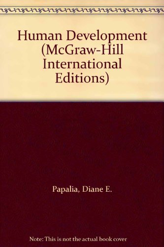 Book Human Development (McGraw-Hill International Editions) free