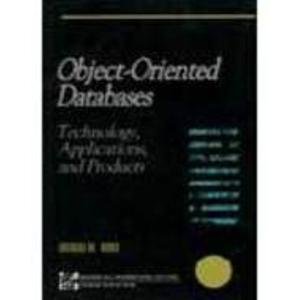 Book Object Oriented Databases free