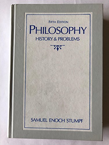 Book Philosophy: History and Problems free