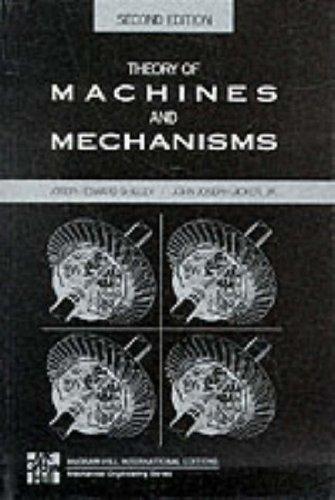 Book Theory of Machines and Mechanisms free
