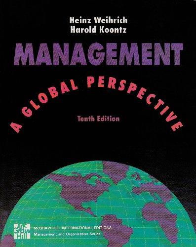 Book Management: a Global Perspective free