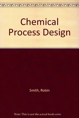 Book Chemical Process Design free