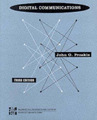 Book Digital Communications free