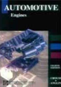 Book Automotive Engines (McGraw-Hill International Editions: Automotive Technology Series) free