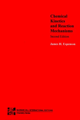 Book Chemical Kinetics & Reaction Mechanism free