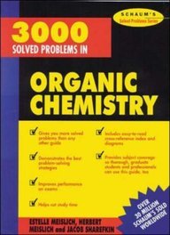 Book 3000 Solved Probs In Organic Chem Vol 1 free