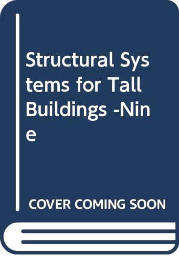 Book Structural Systems for Tall Buildings -NINE free
