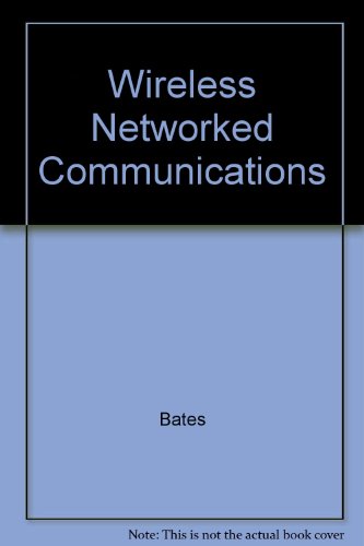 Book Wireless Networked Communications free