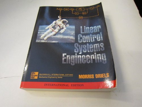 Book Linear Control Systems Engineering free