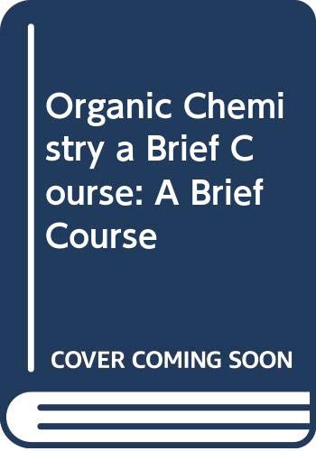 Book Organic Chemistry: A Brief Course free