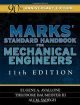 Book Marks Standard Hbk Mechanical Engineers free