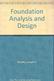 Book Foundation Analysis and Design free