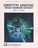 Book Competitive Advantage Through Information Technology (Business technology : careers 2000) free