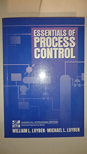 Book Essentials of Process Control free
