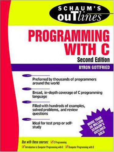 Book Programming with C free