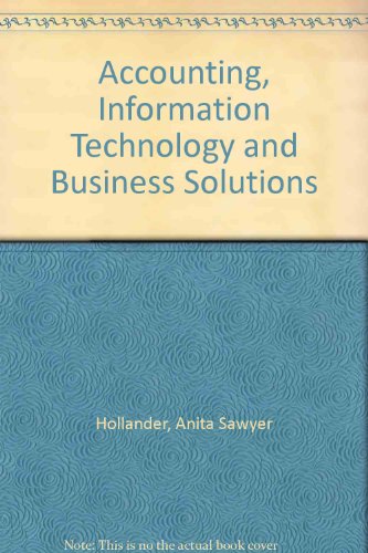 Book Accounting, information technology, and business solutions free