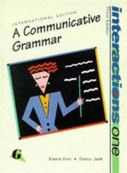 Book Interactions: A Communicative Grammar Stage I free