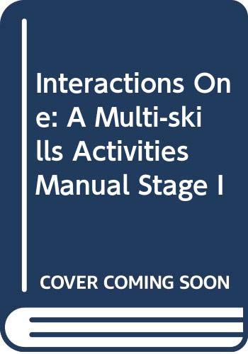 Book Interactions One free