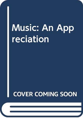 Book Music: An Appreciation free