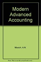 Book Modern Advanced Accounting free