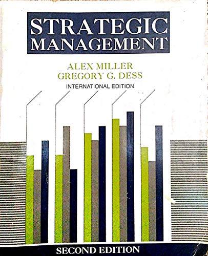 Book Strategic Management free
