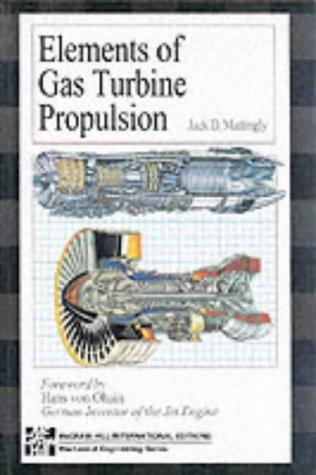Book Elements of Gas Turbine Propulsion free
