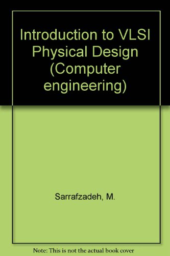 Book Introduction to VLSI Physical Design (Computer engineering) free