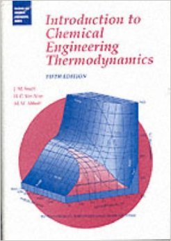 Book Introduction to Chemical Engineering Thermodynamics free