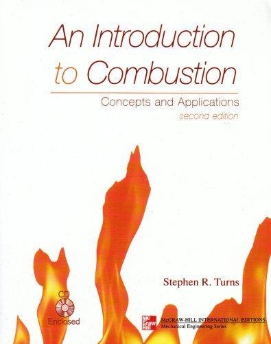 Book Introduction to Combustion Concepts and Applications free