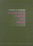 Book Foundation Analysis and Design free