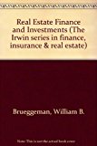 Book Real Estate Finance and Investments free