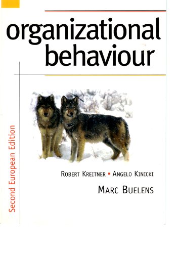 Book Organizational Behaviour free