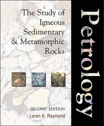 Book Study of Igneous, Sedimentary and Metamorphic Rocks free