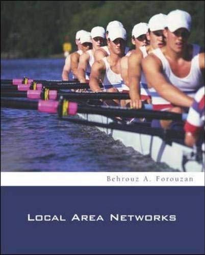 Book Local Area Networks (McGraw-Hill Forouzan Networking Series) free