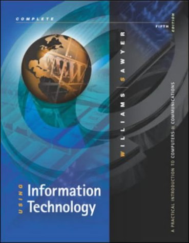 Book Using Information Technology free