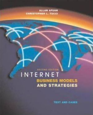 Book Internet Business Models and Strategies: Text and Cases free