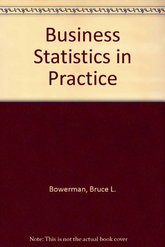 Book Business Statistics in Practice free