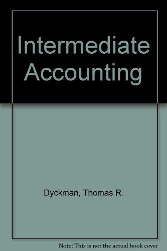 Book Intermediate accounting (The Irwin/McGraw-Hill series in intermediate accounting and financial reporting) free
