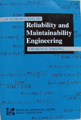Book Introduction to Reliability and Maintainability Engineering free