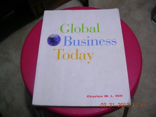 Book Global Business Today free