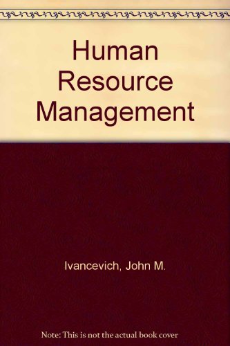 Book Human resource management free