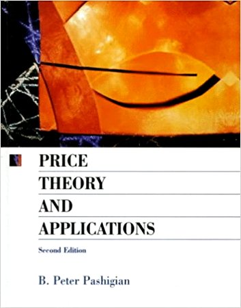 Book Price Theory And Applications free