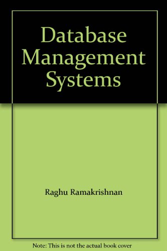 Book Database Management Systems free