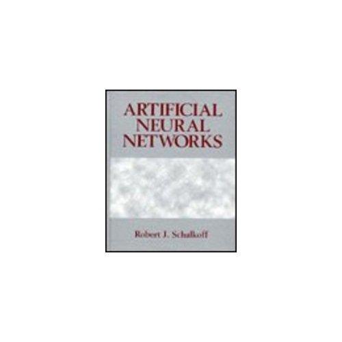Book Artificial Neural Networks (McGraw-Hill International Editions: Computer Science Series) free
