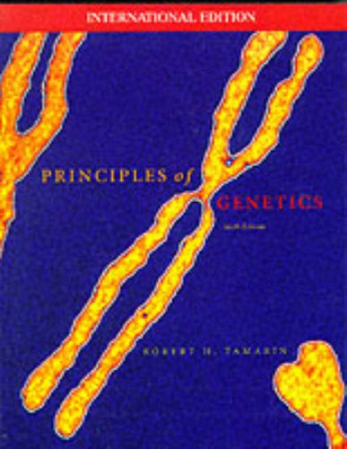 Book Principles of Genetics free