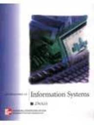Book Foundations Of Information Systems (mcgraw-hill International Editions: Management Information Systems Series) free