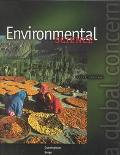 Book Environmental Science: A Global Concern free